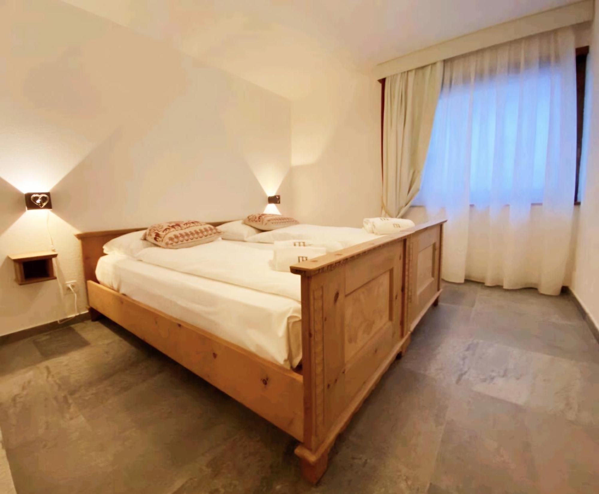 Chesa Bernina Apartment Samedan